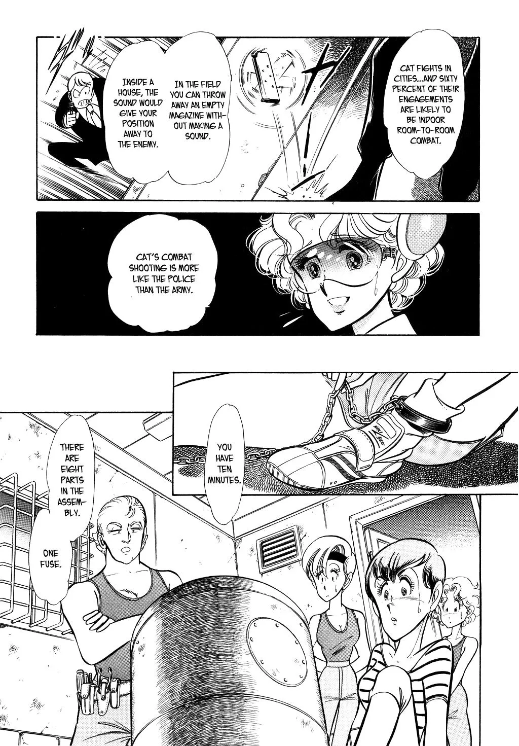 Desert Rose Chapter 18 page 31 - 