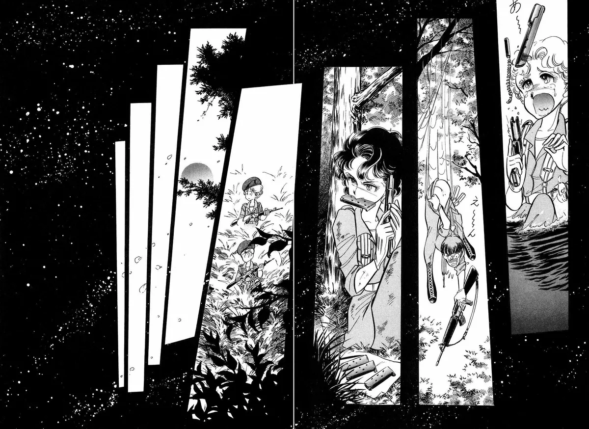 Desert Rose Chapter 18 page 34 - 