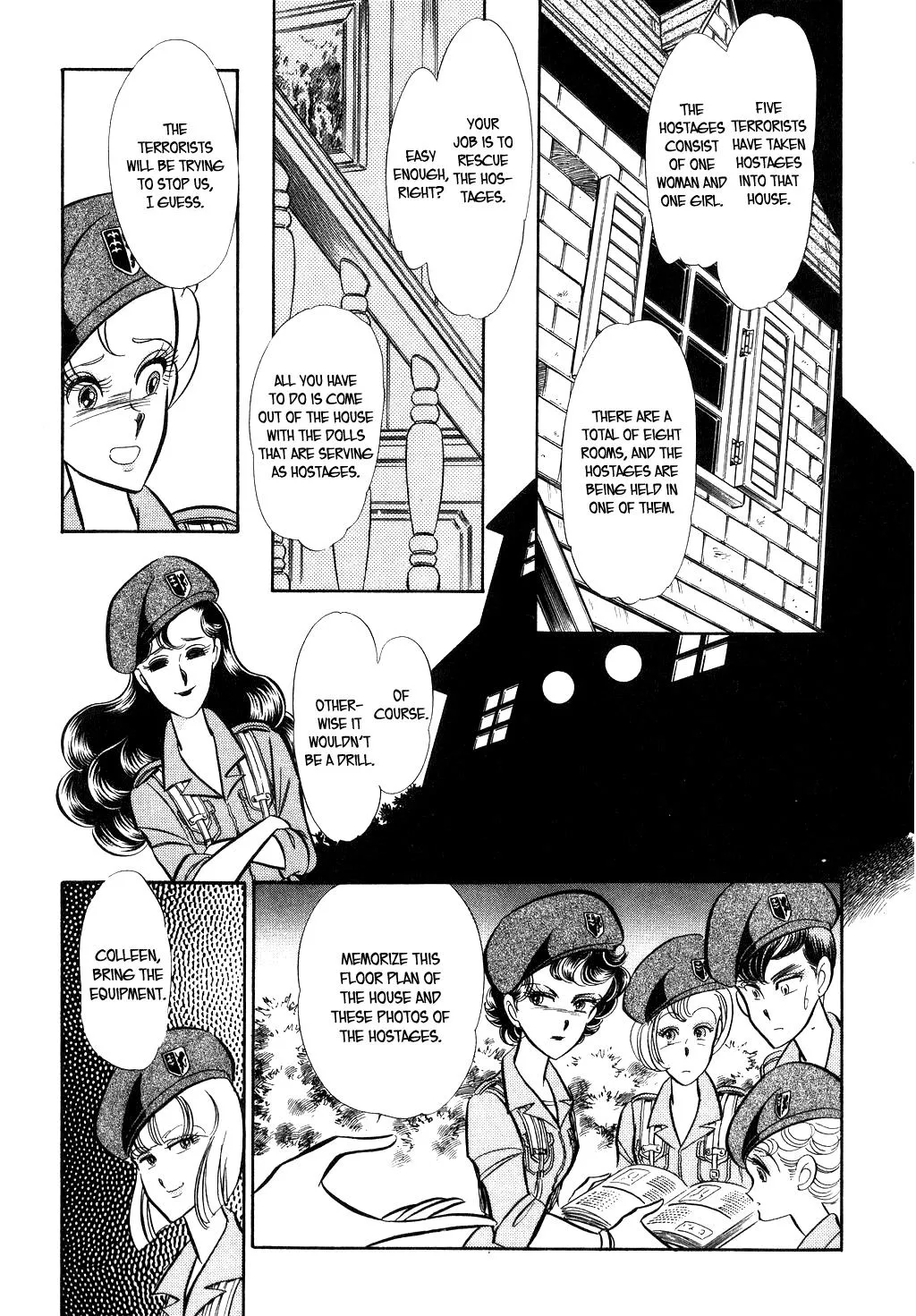 Desert Rose Chapter 18 page 40 - 