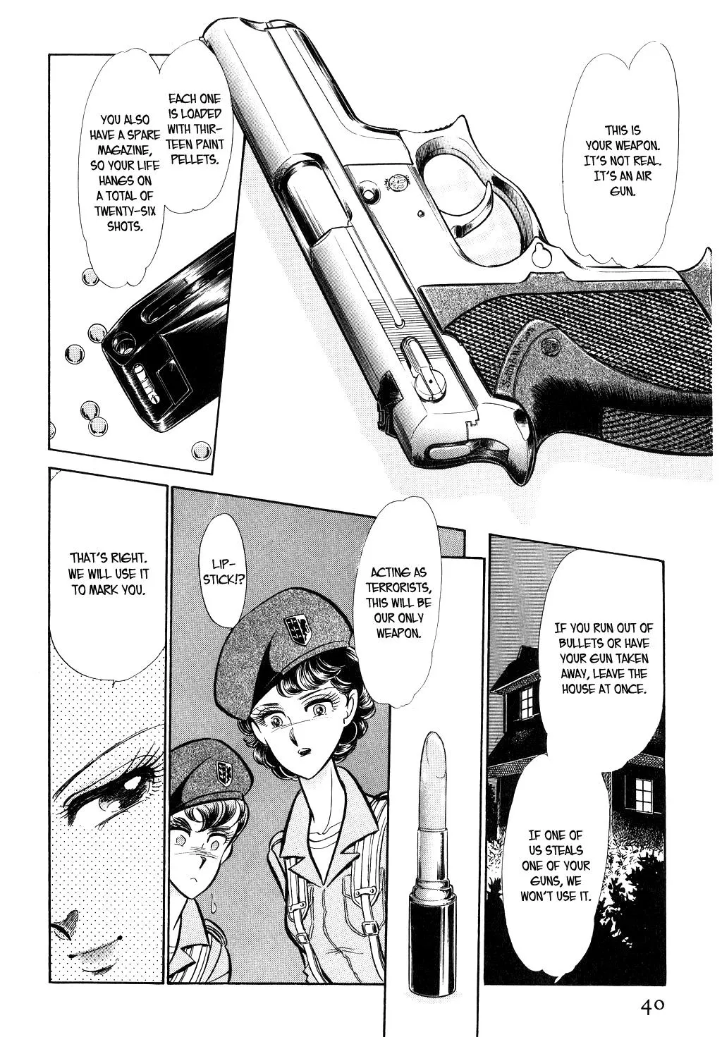 Desert Rose Chapter 18 page 41 - 