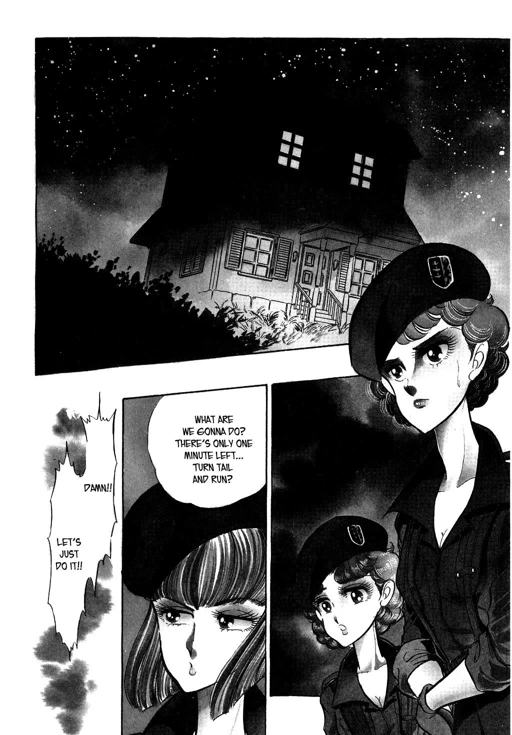 Desert Rose Chapter 19 page 2 - 