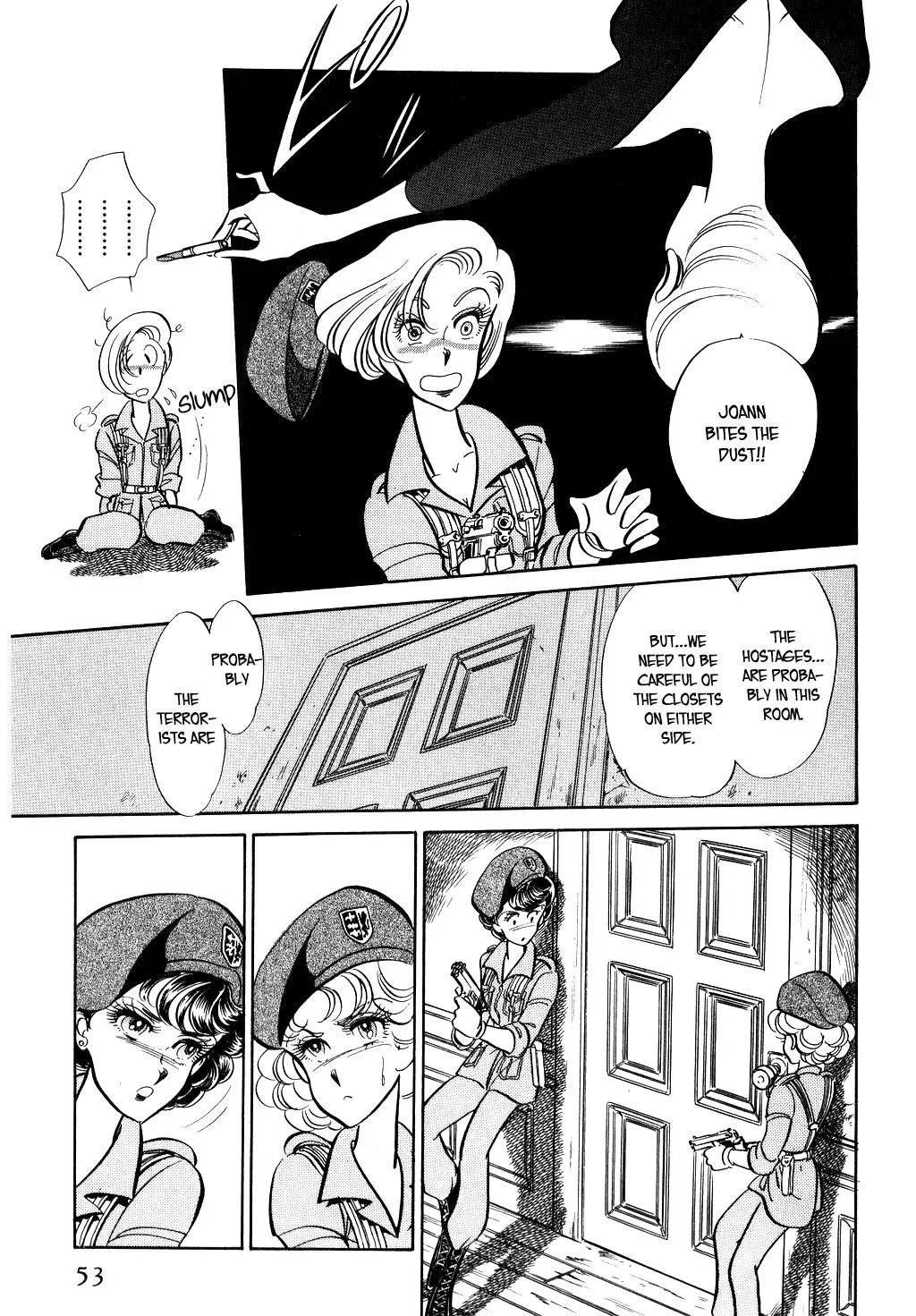 Desert Rose Chapter 19 page 11 - 