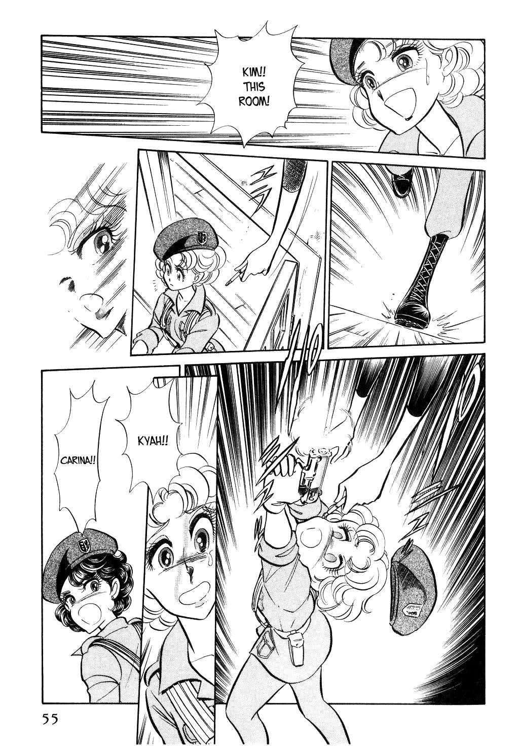 Desert Rose Chapter 19 page 13 - 