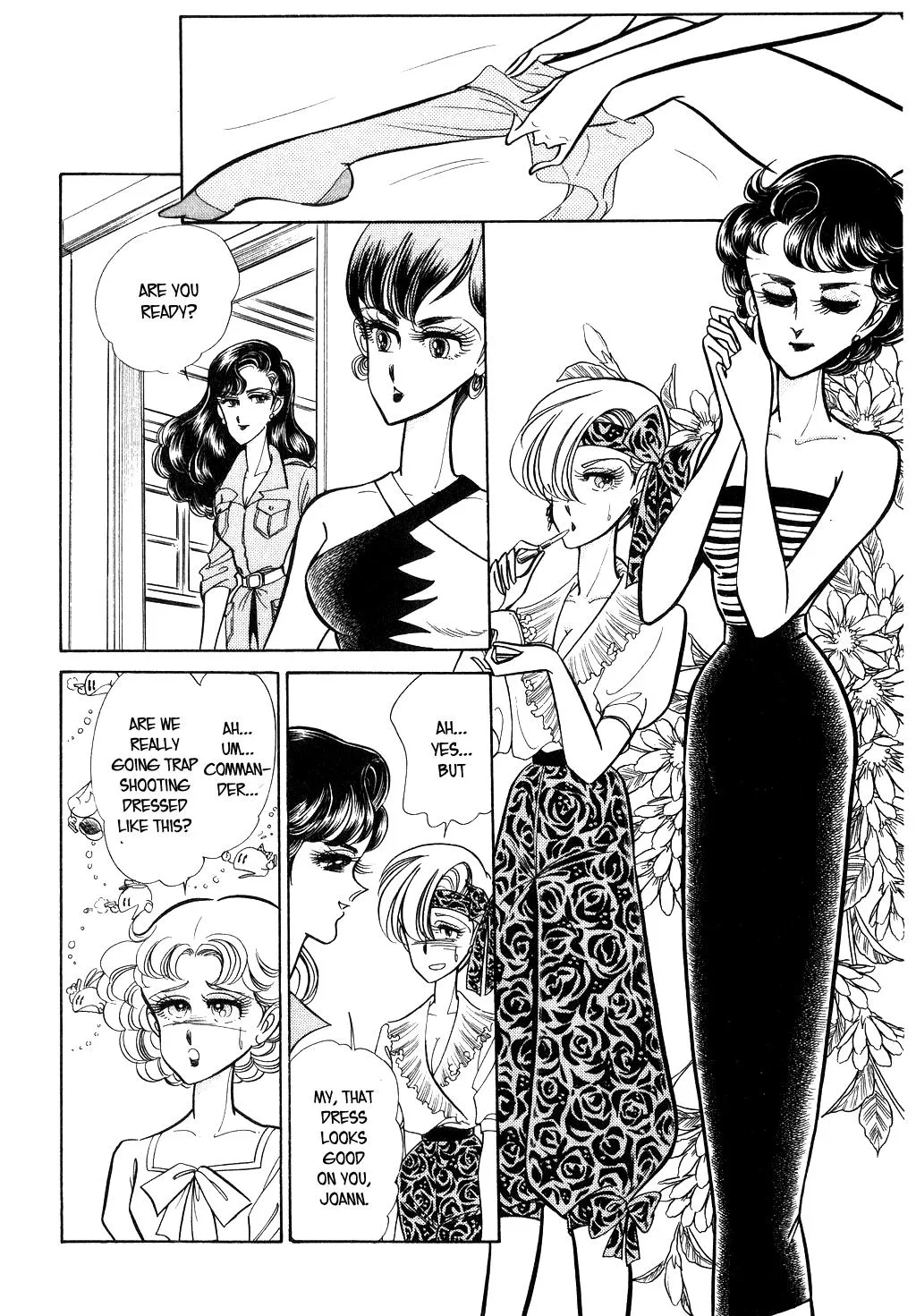 Desert Rose Chapter 19 page 16 - 