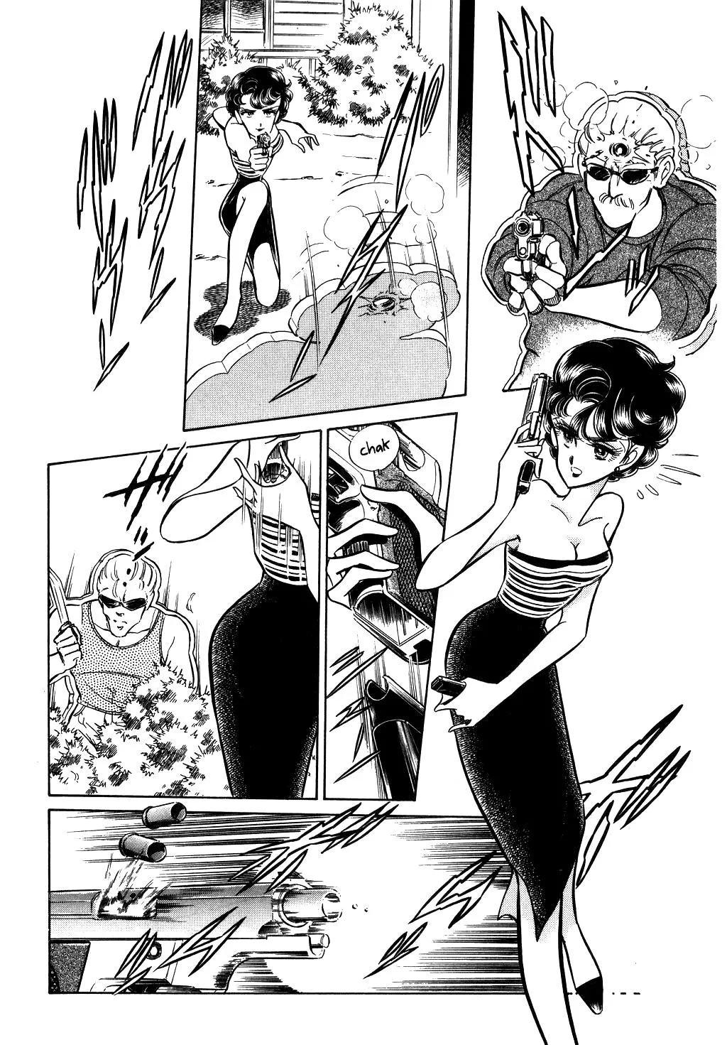 Desert Rose Chapter 19 page 18 - 