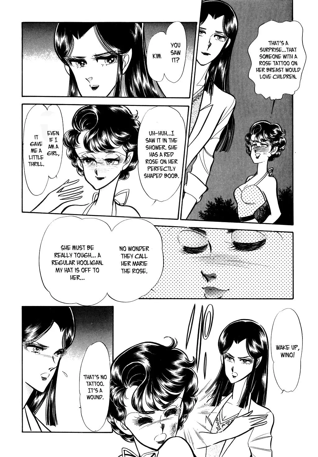 Desert Rose Chapter 19 page 30 - 