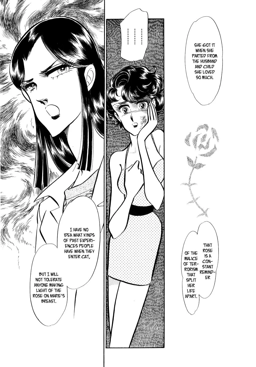 Desert Rose Chapter 19 page 31 - 