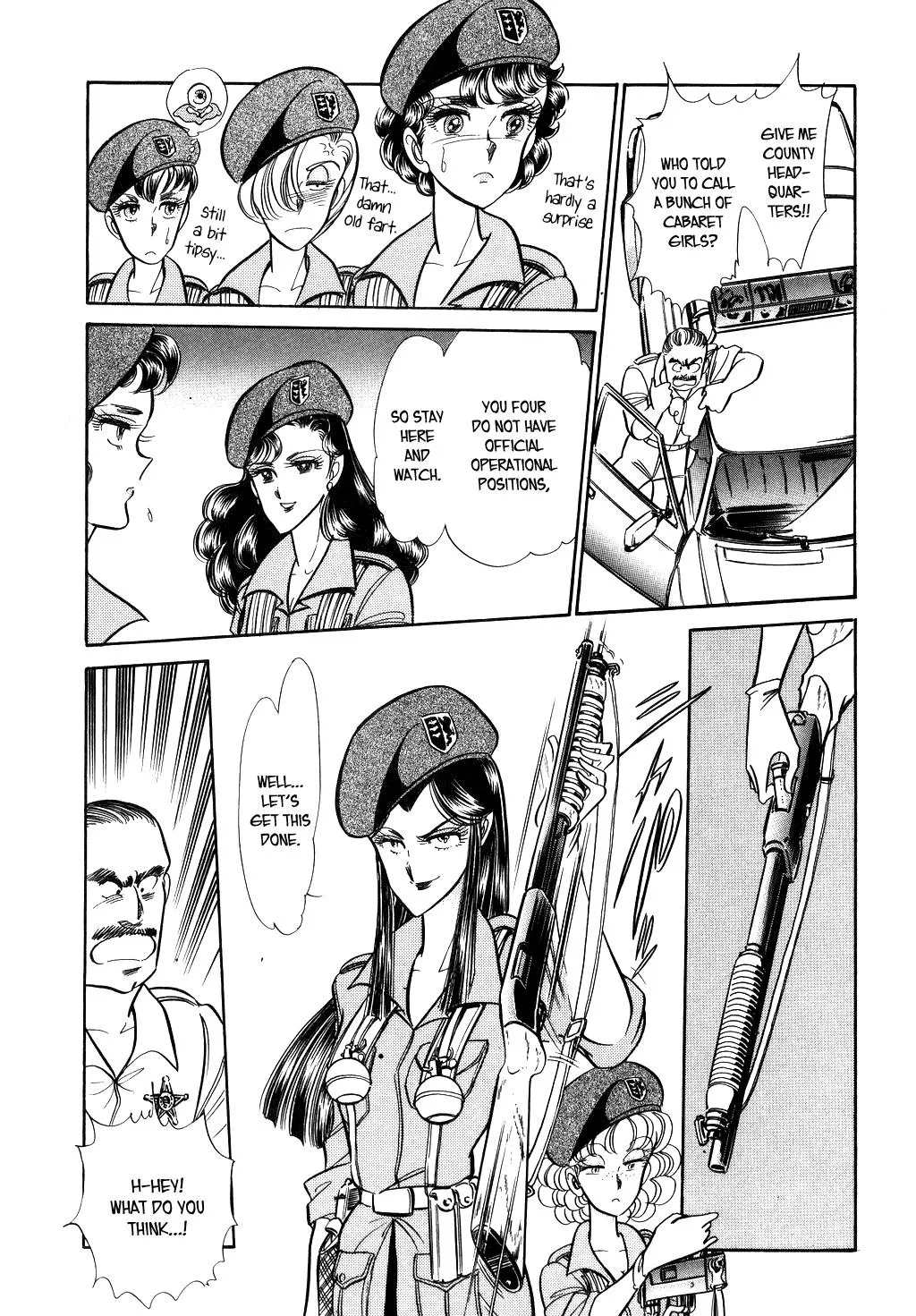 Desert Rose Chapter 19 page 34 - 