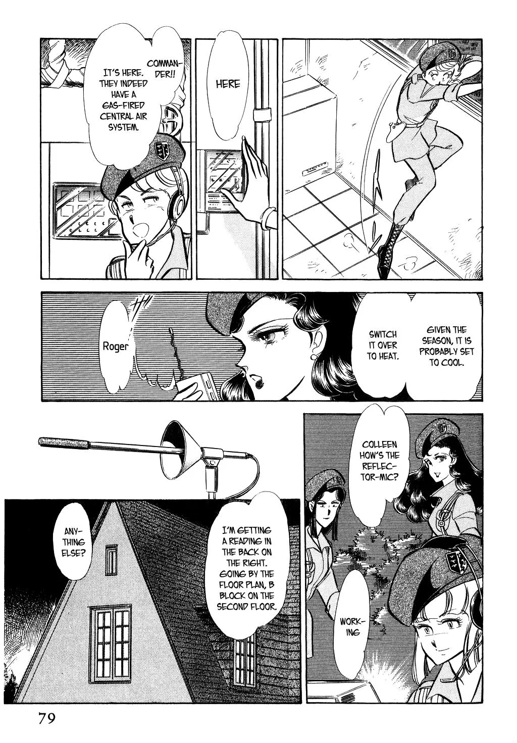 Desert Rose Chapter 19 page 36 - 