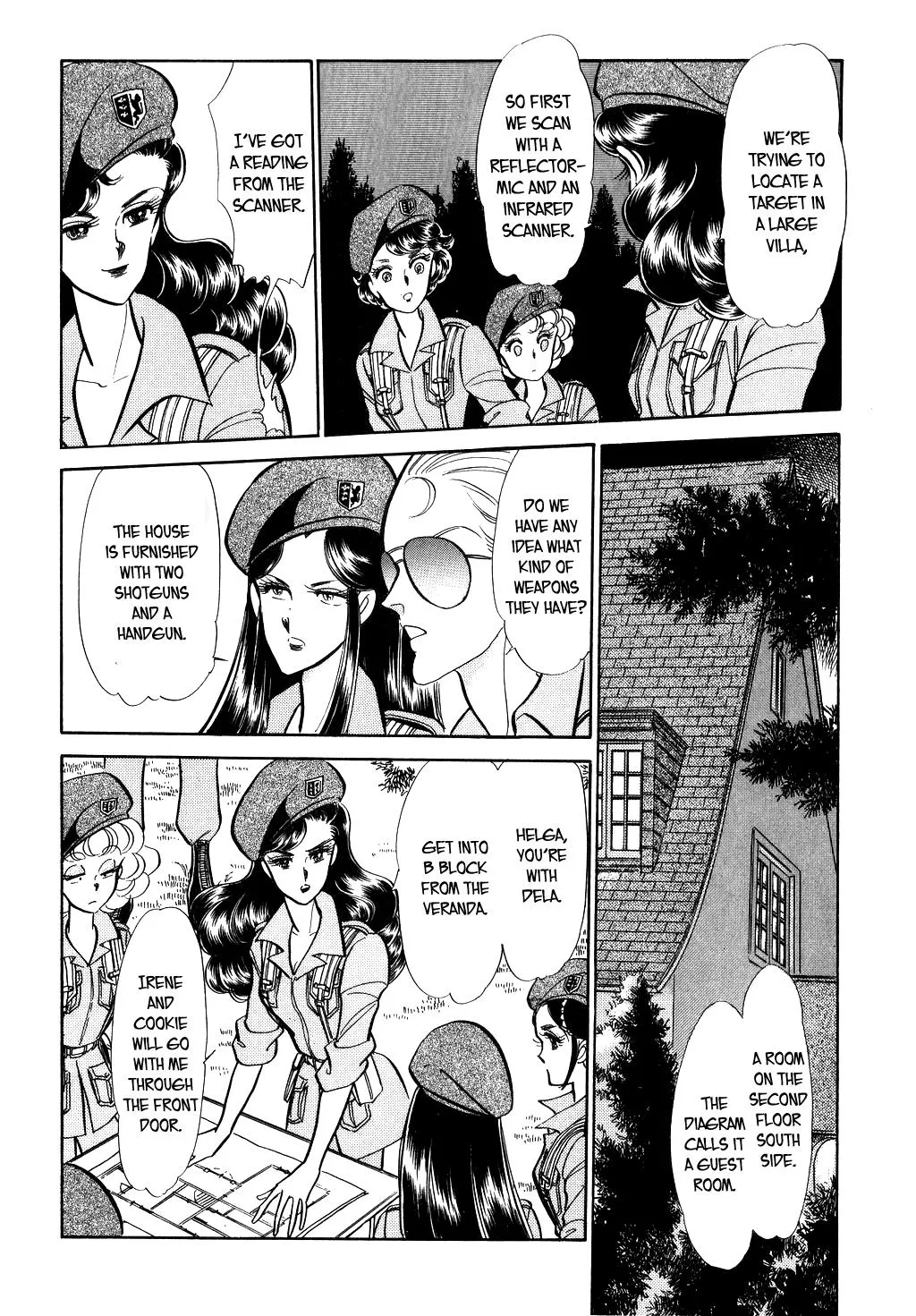 Desert Rose Chapter 19 page 37 - 