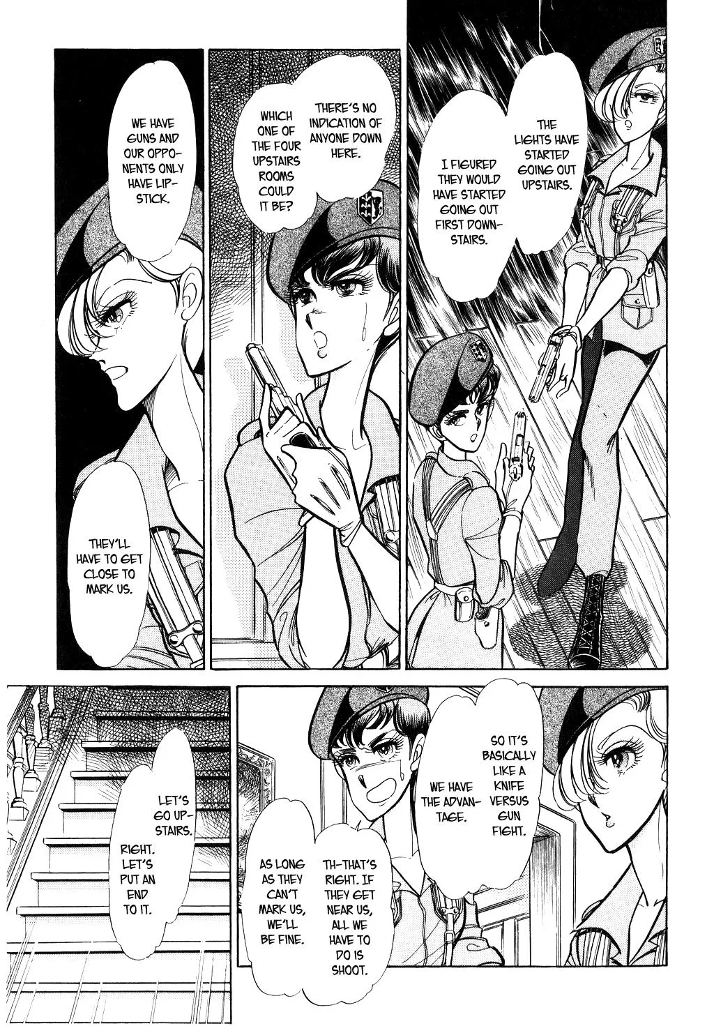 Desert Rose Chapter 19 page 5 - 