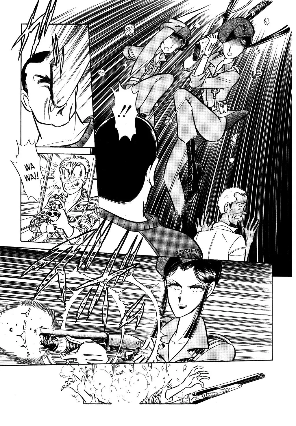 Desert Rose Chapter 19 page 42 - 