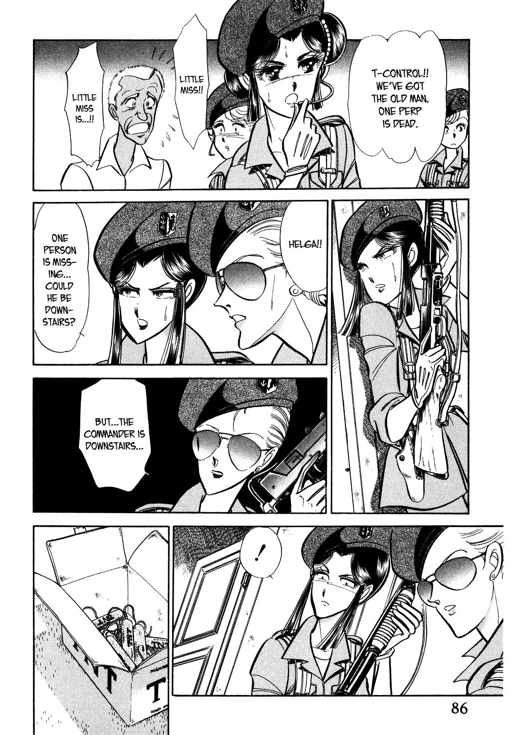 Desert Rose Chapter 19 page 43 - 