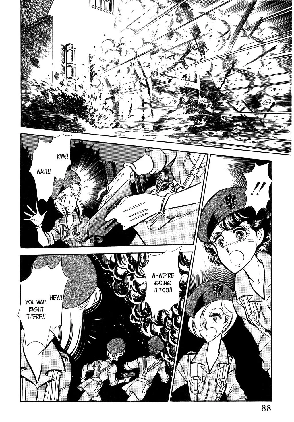 Desert Rose Chapter 19 page 45 - 