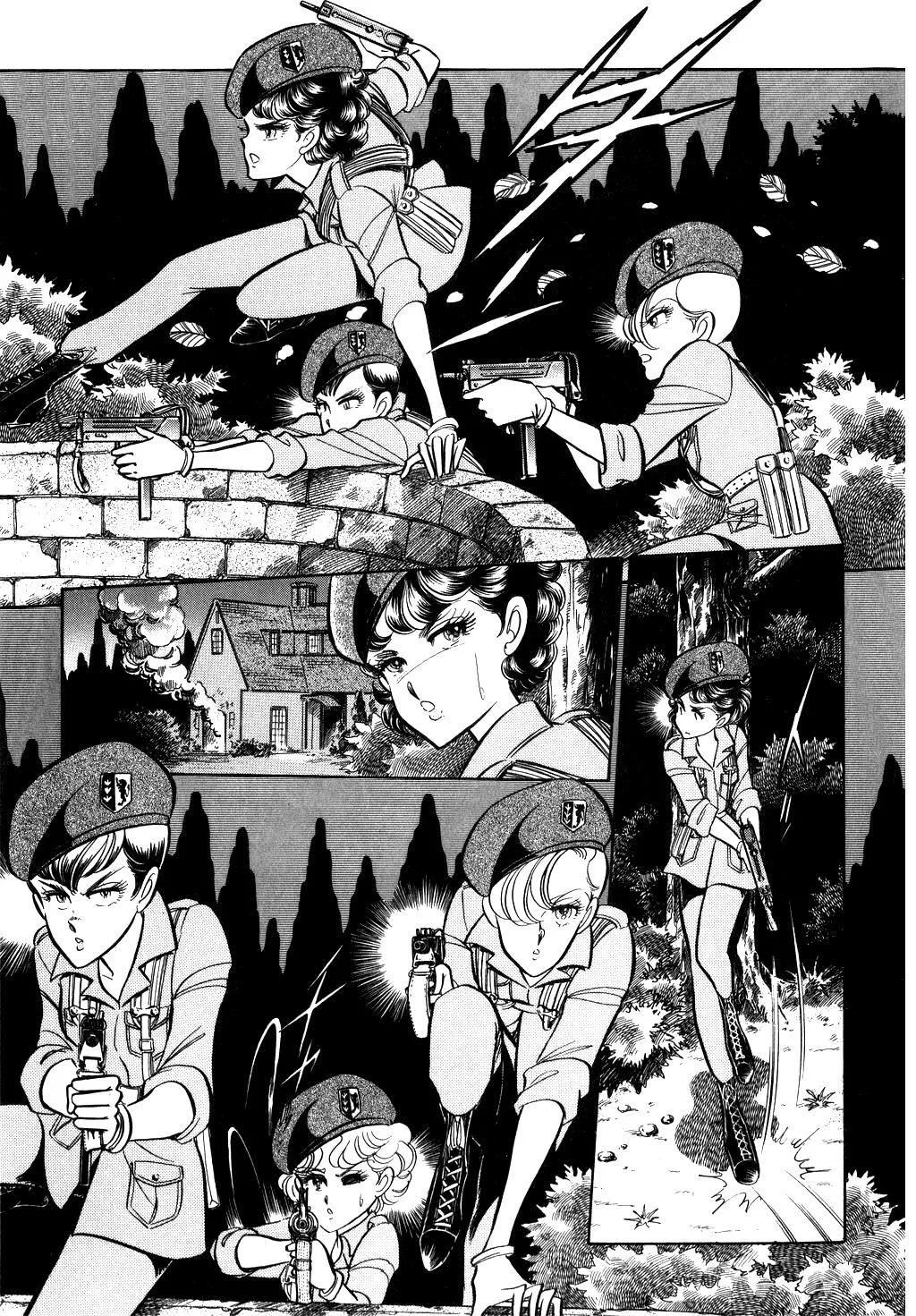 Desert Rose Chapter 19 page 46 - 
