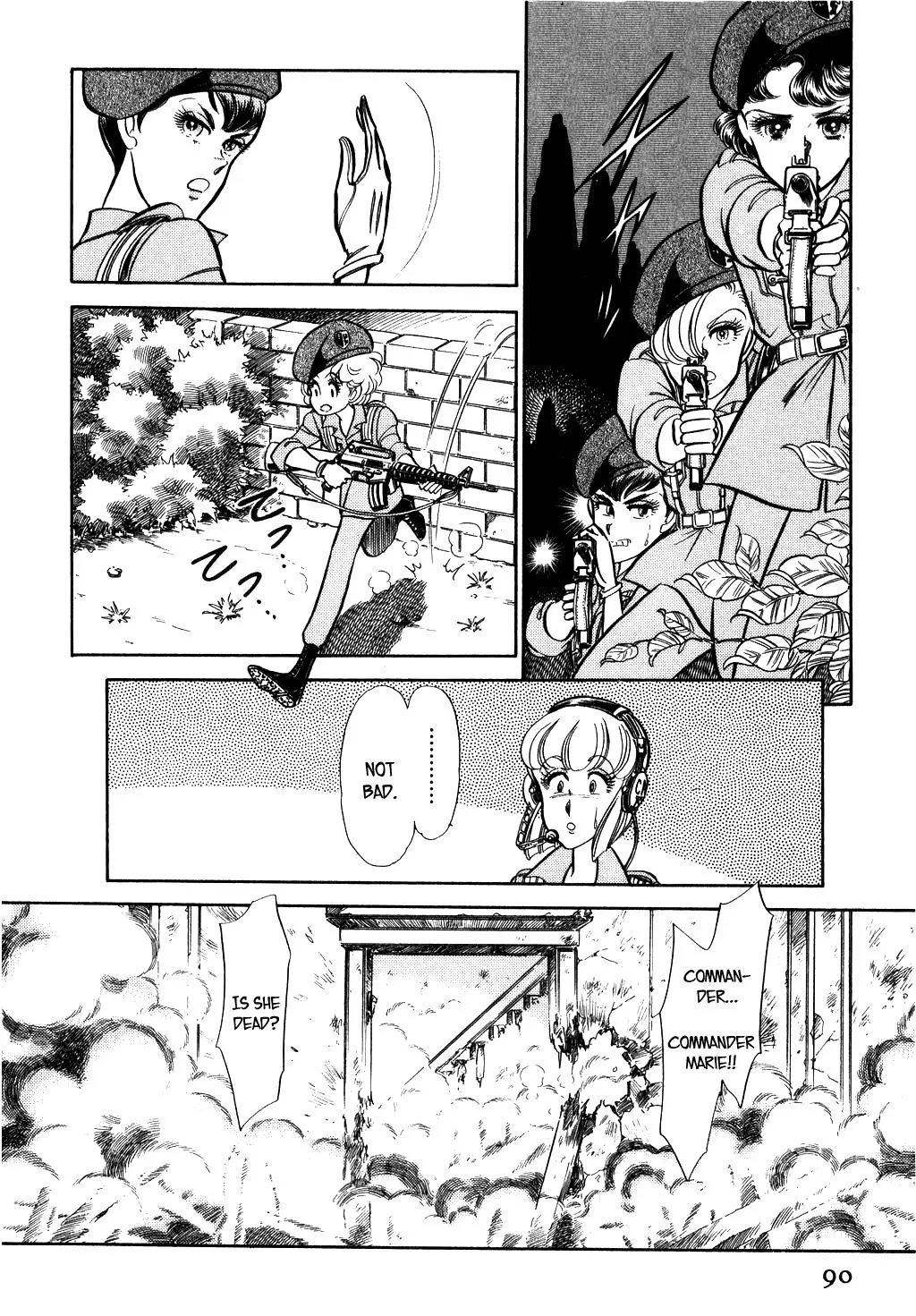 Desert Rose Chapter 19 page 47 - 