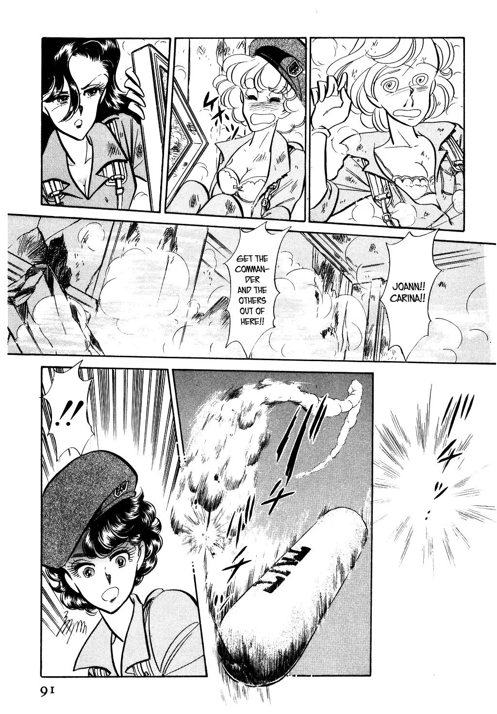 Desert Rose Chapter 19 page 48 - 
