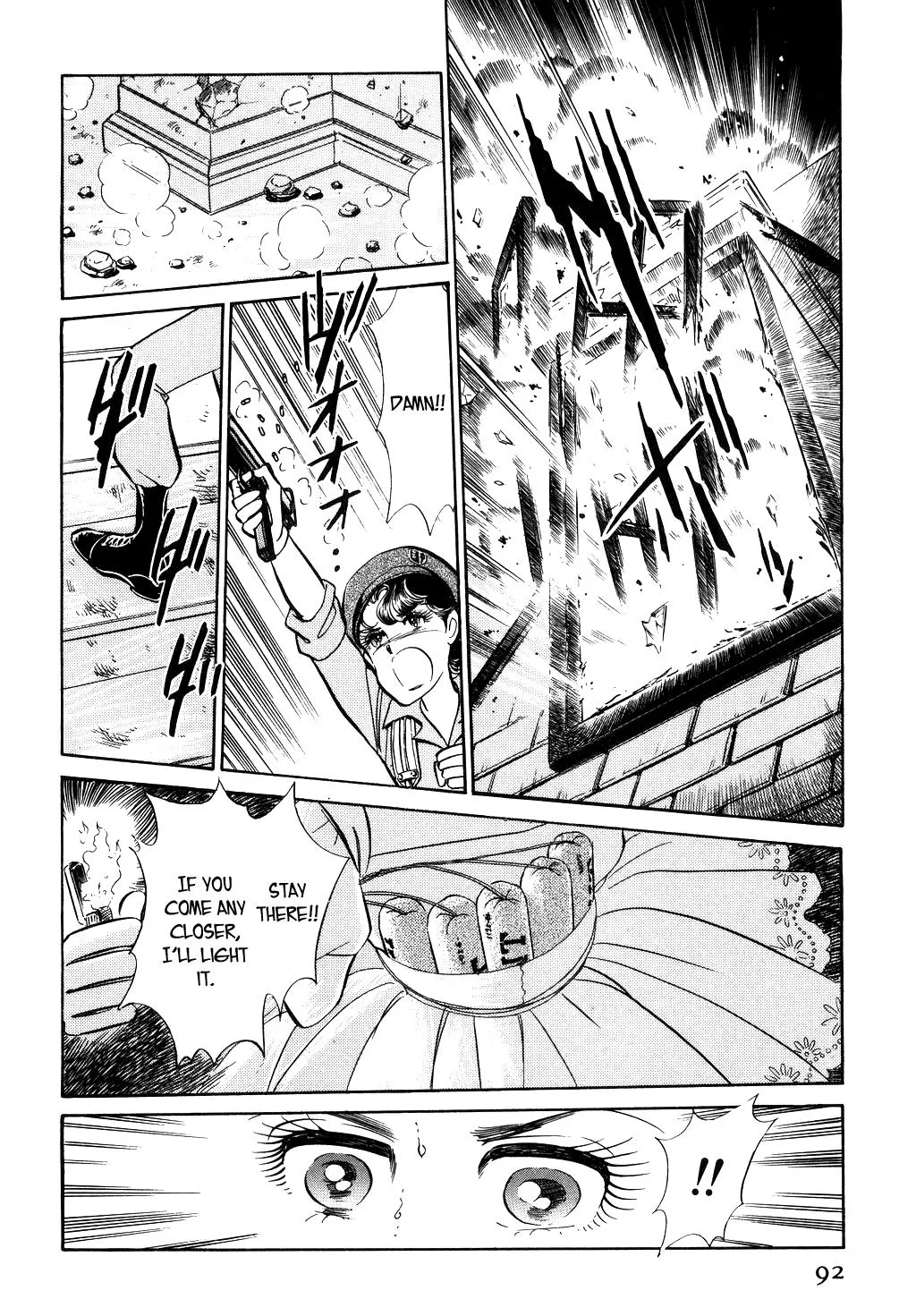 Desert Rose Chapter 19 page 49 - 
