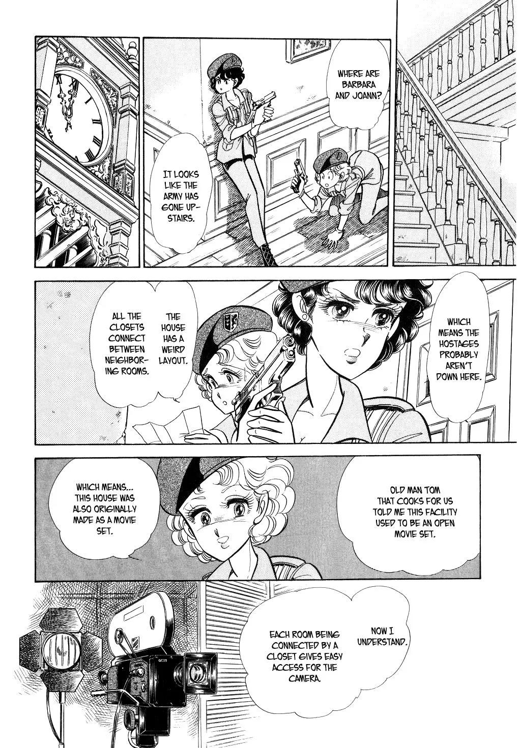 Desert Rose Chapter 19 page 6 - 
