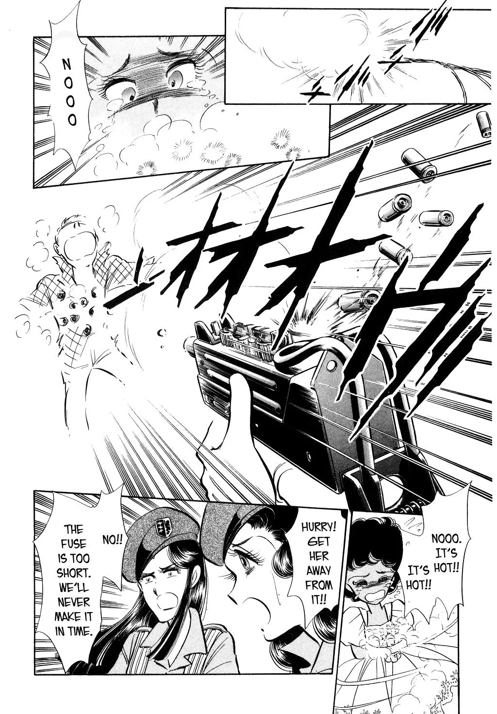 Desert Rose Chapter 19 page 53 - 