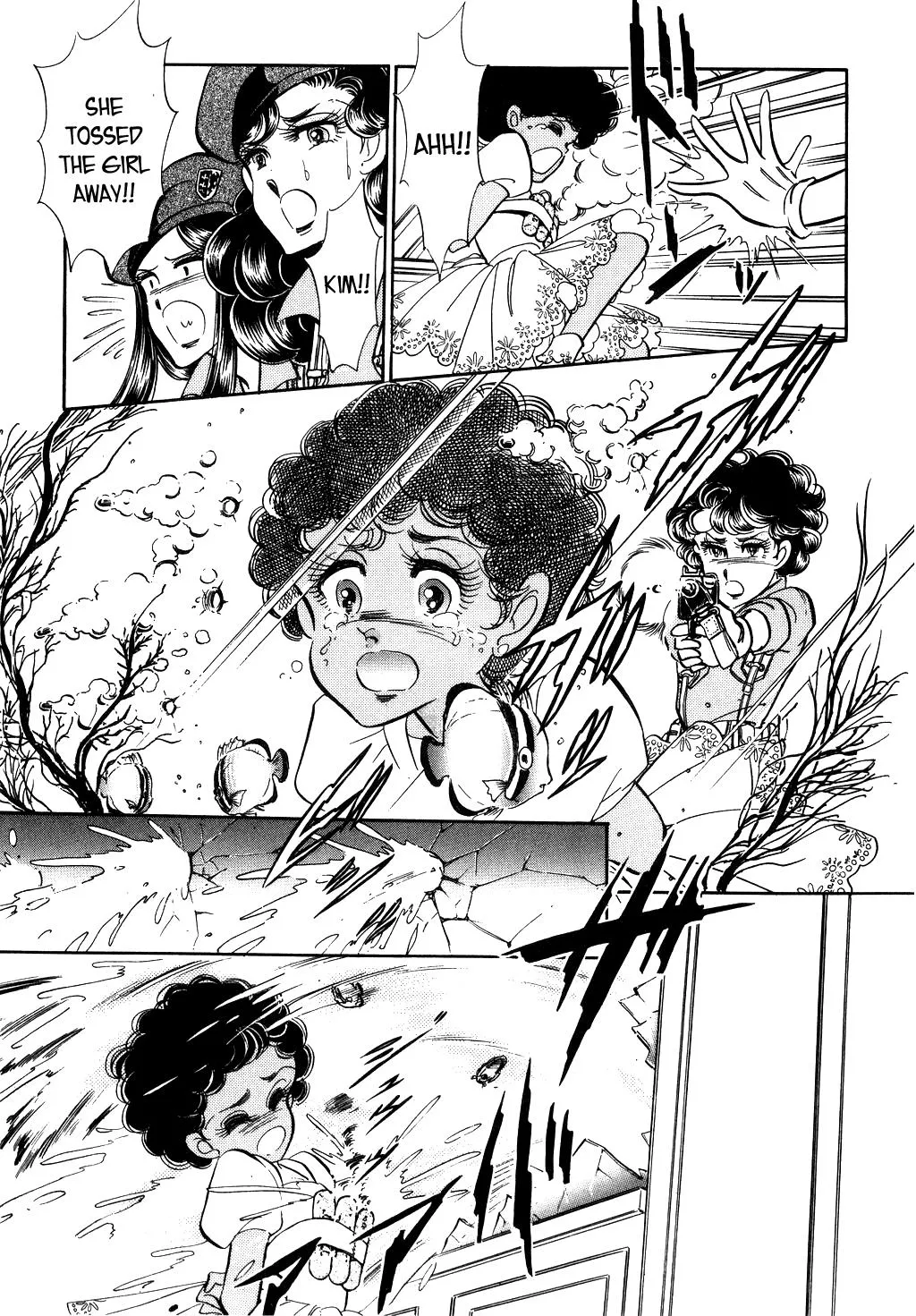 Desert Rose Chapter 19 page 54 - 
