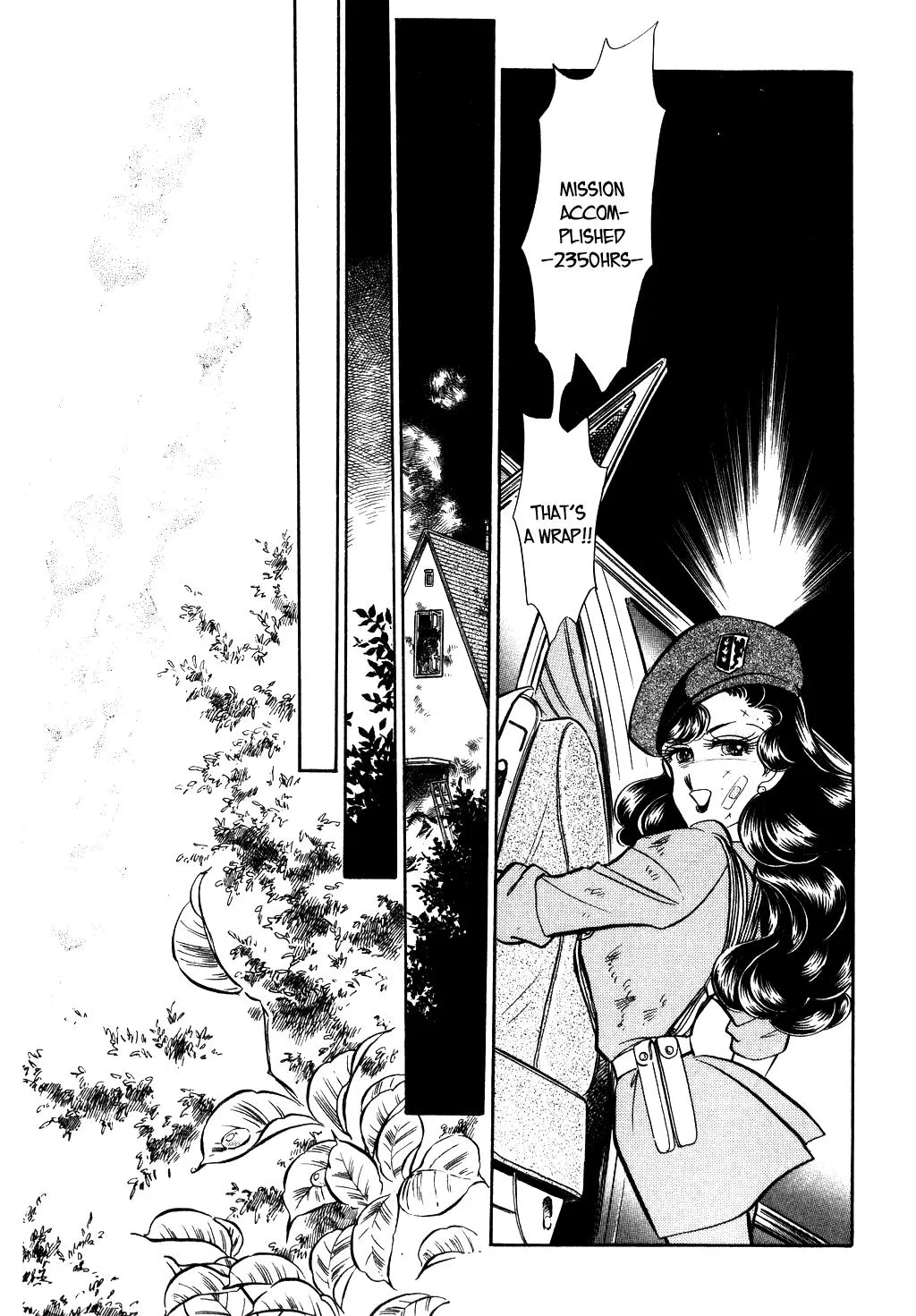Desert Rose Chapter 19 page 56 - 