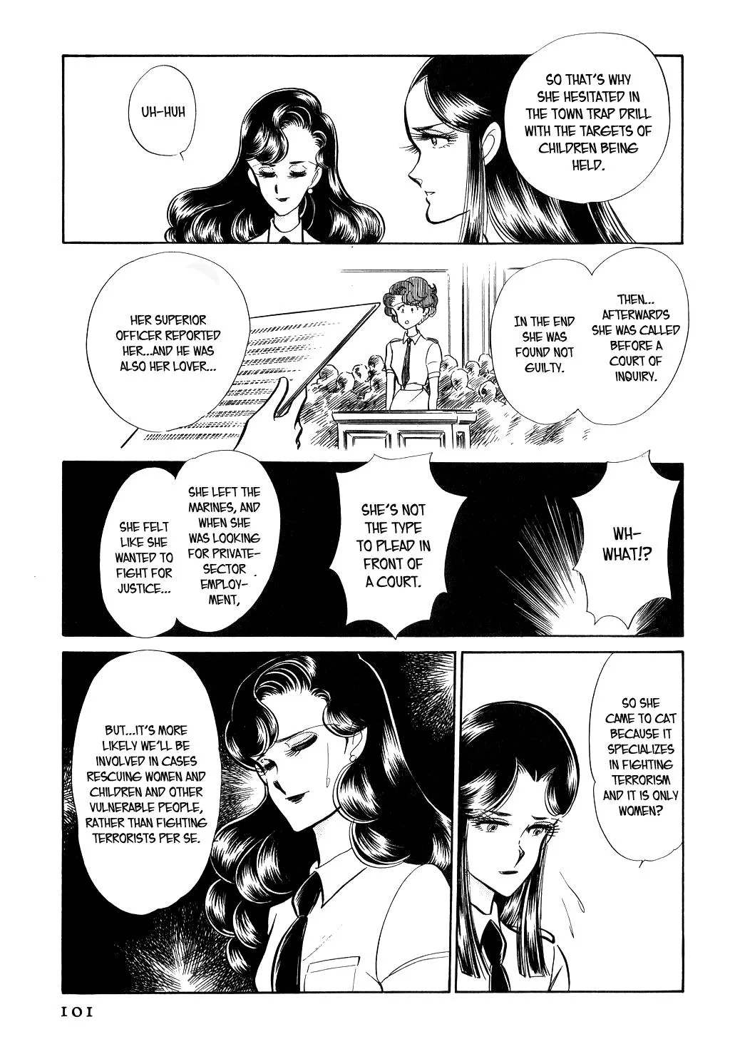 Desert Rose Chapter 19 page 58 - 