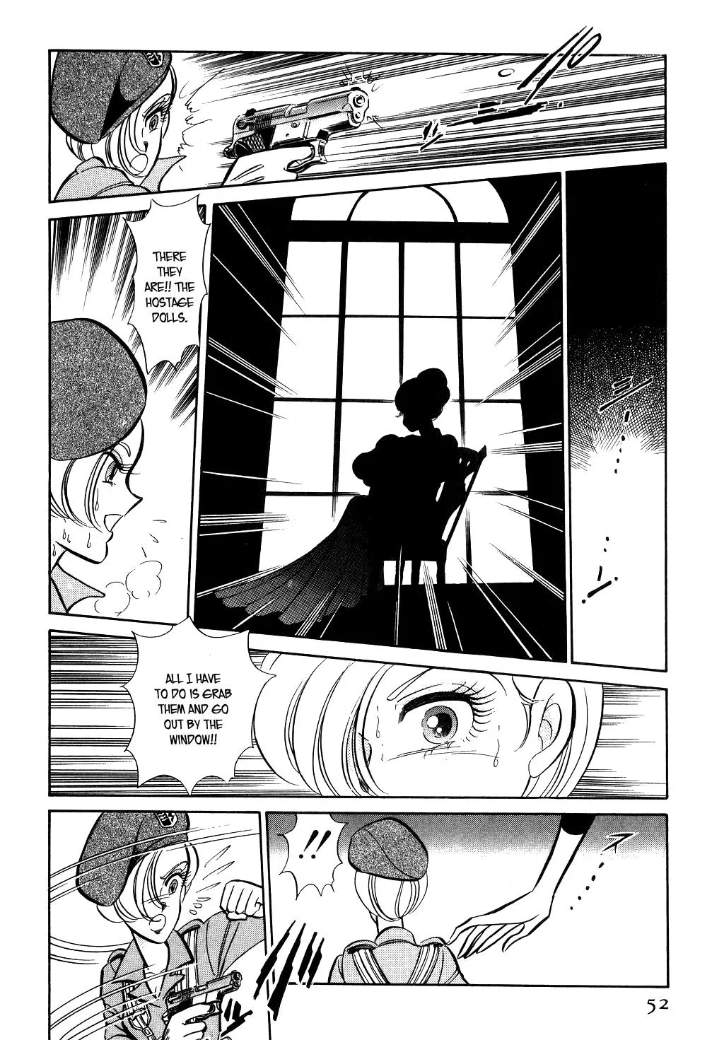 Desert Rose Chapter 19 page 10 - 