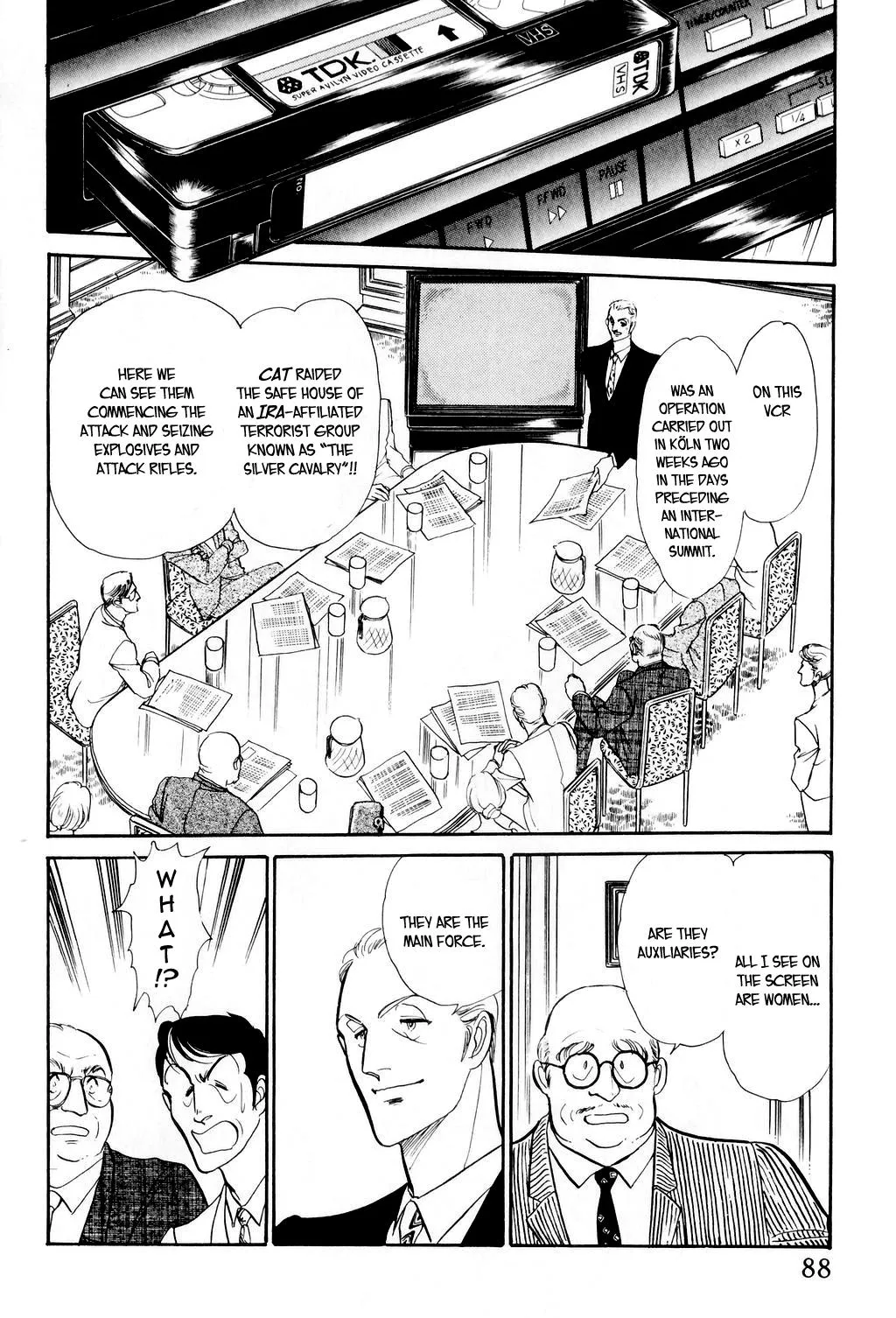 Desert Rose Chapter 2 page 11 - 