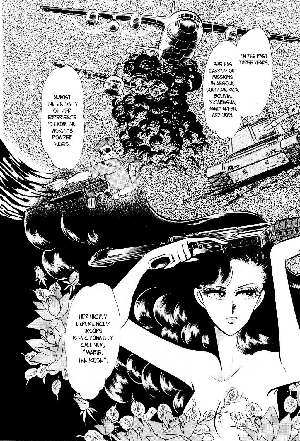 Desert Rose Chapter 2 page 13 - 