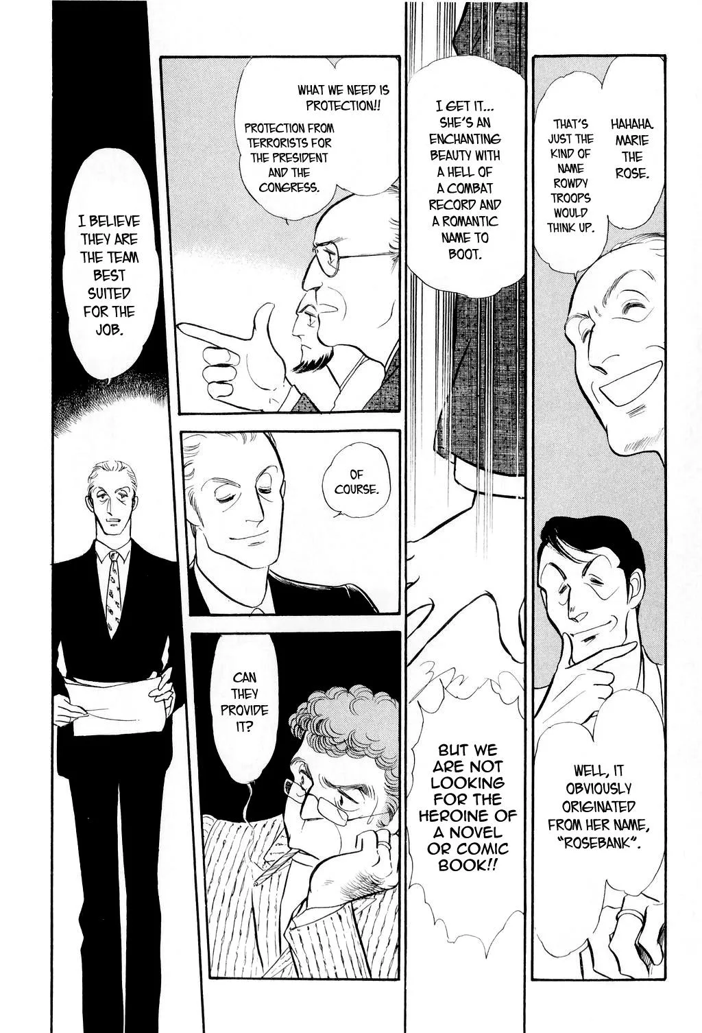 Desert Rose Chapter 2 page 14 - 