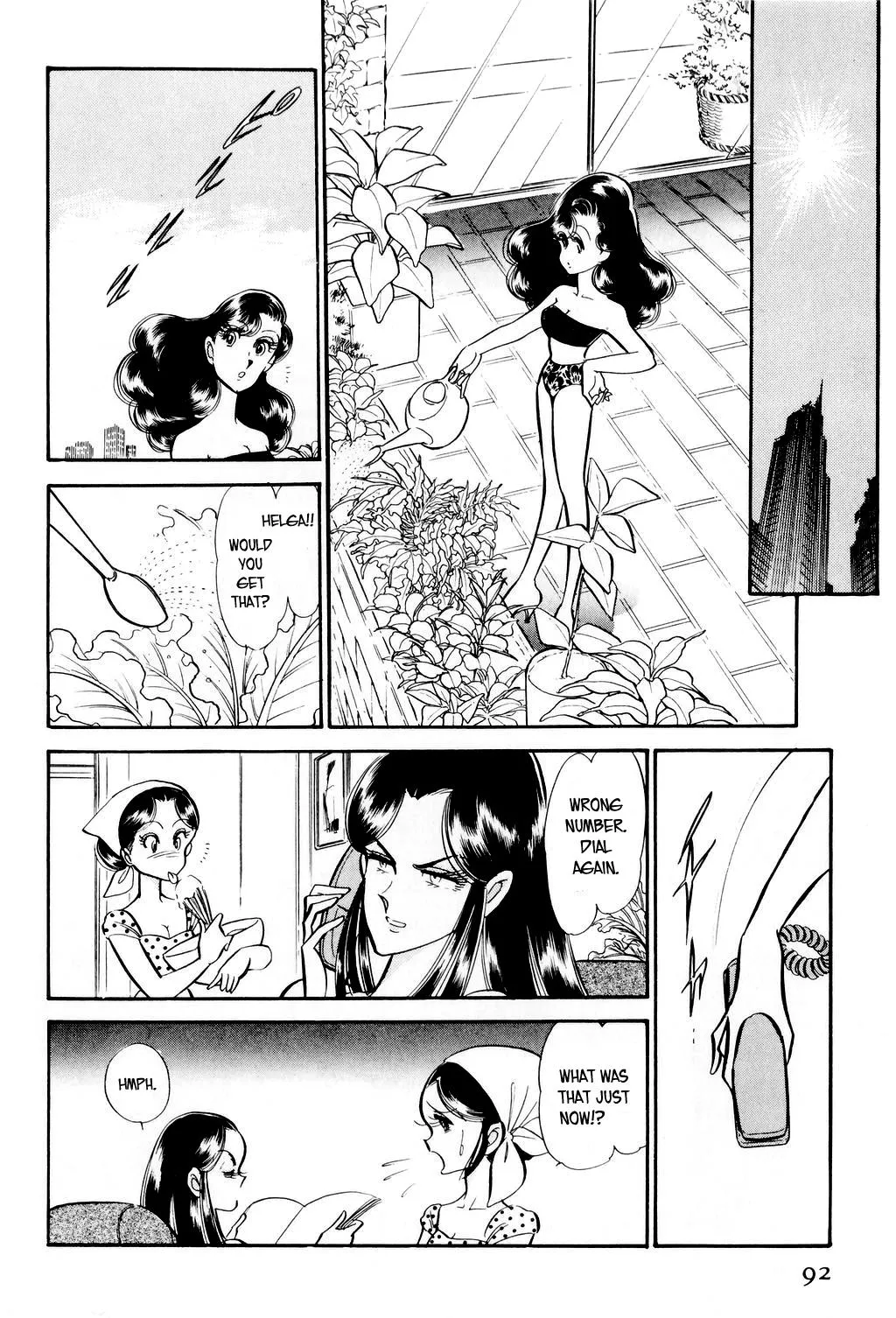 Desert Rose Chapter 2 page 15 - 