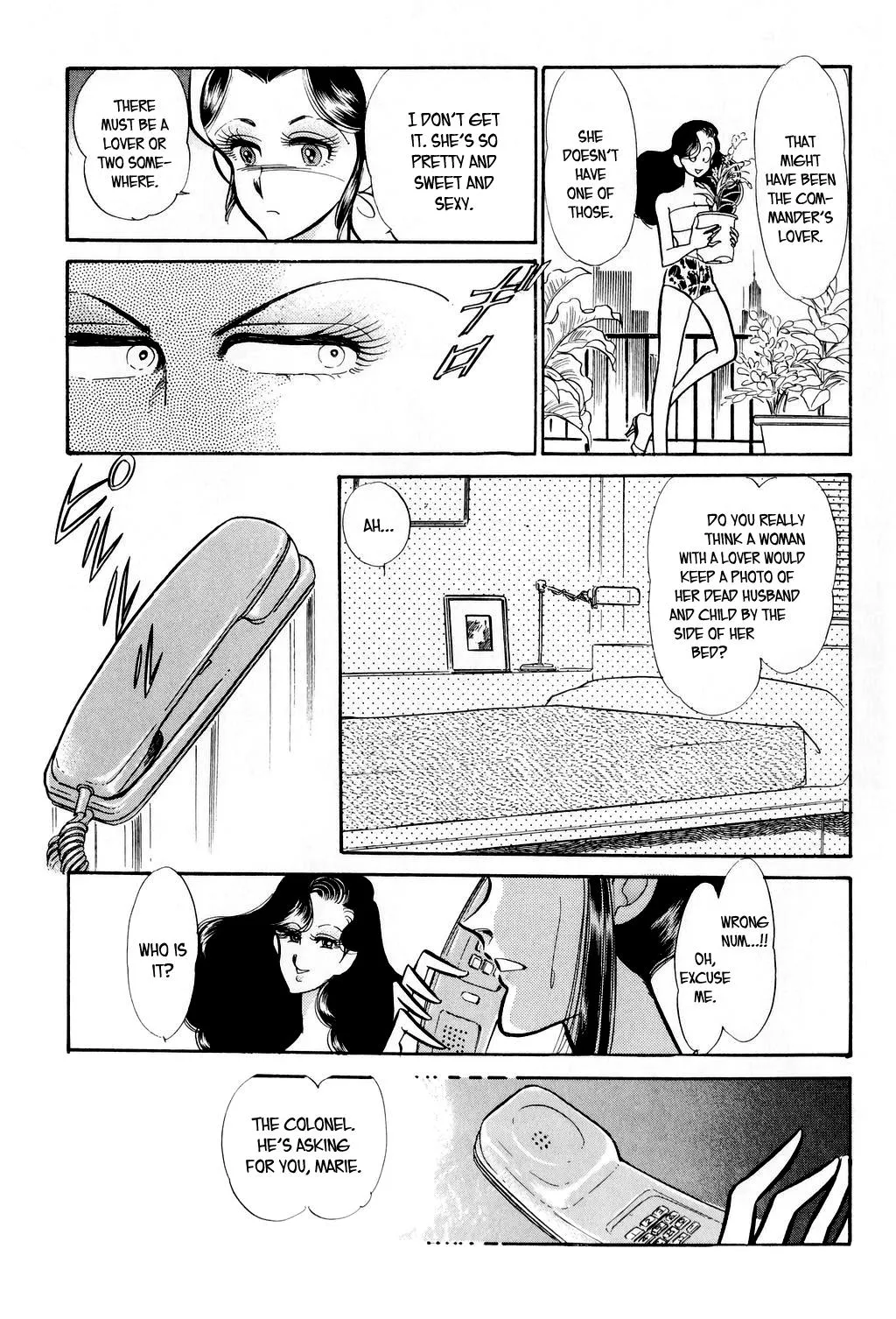 Desert Rose Chapter 2 page 16 - 