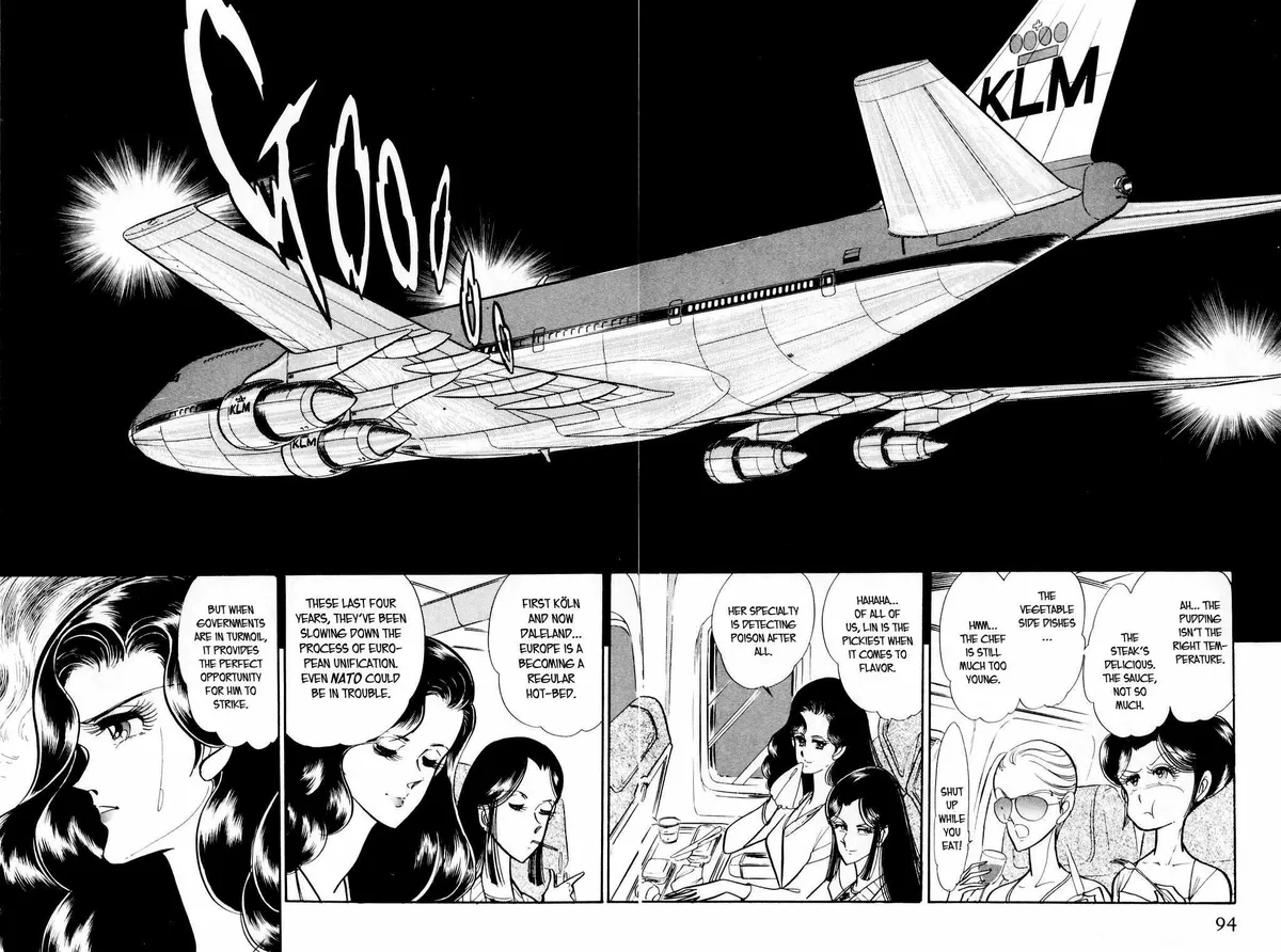 Desert Rose Chapter 2 page 17 - 