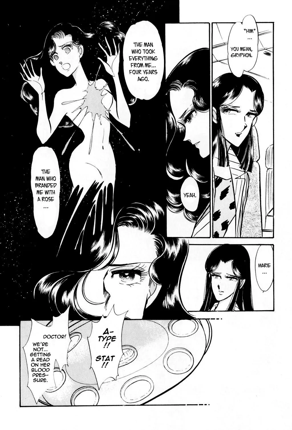Desert Rose Chapter 2 page 18 - 