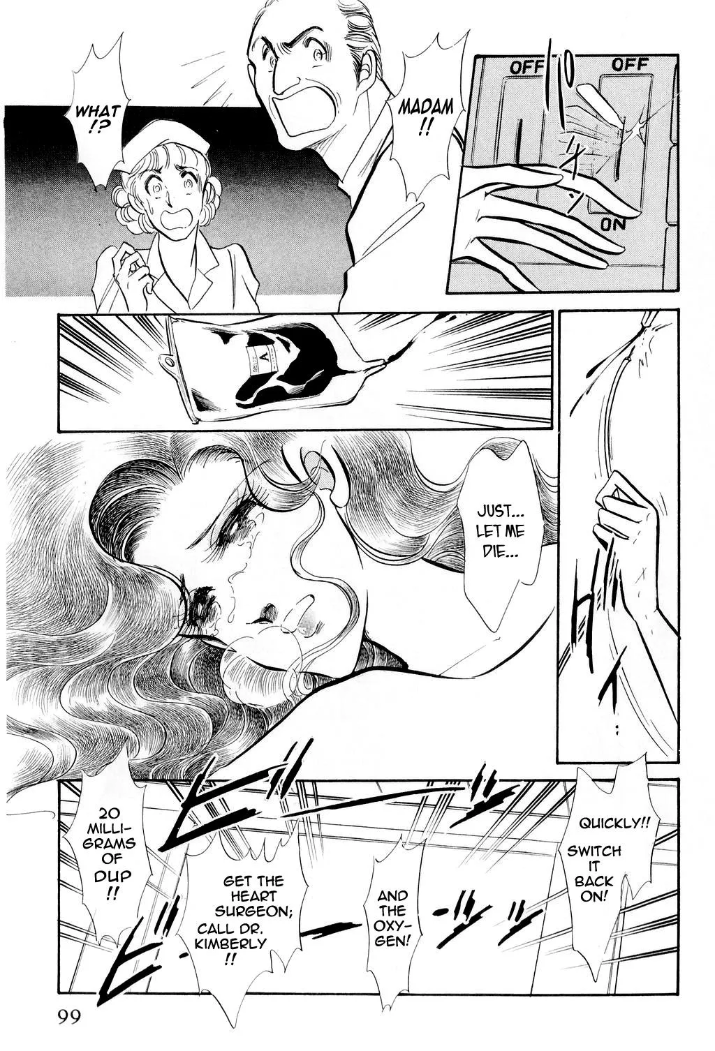 Desert Rose Chapter 2 page 21 - 