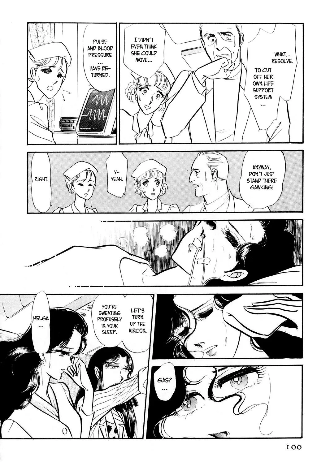 Desert Rose Chapter 2 page 22 - 