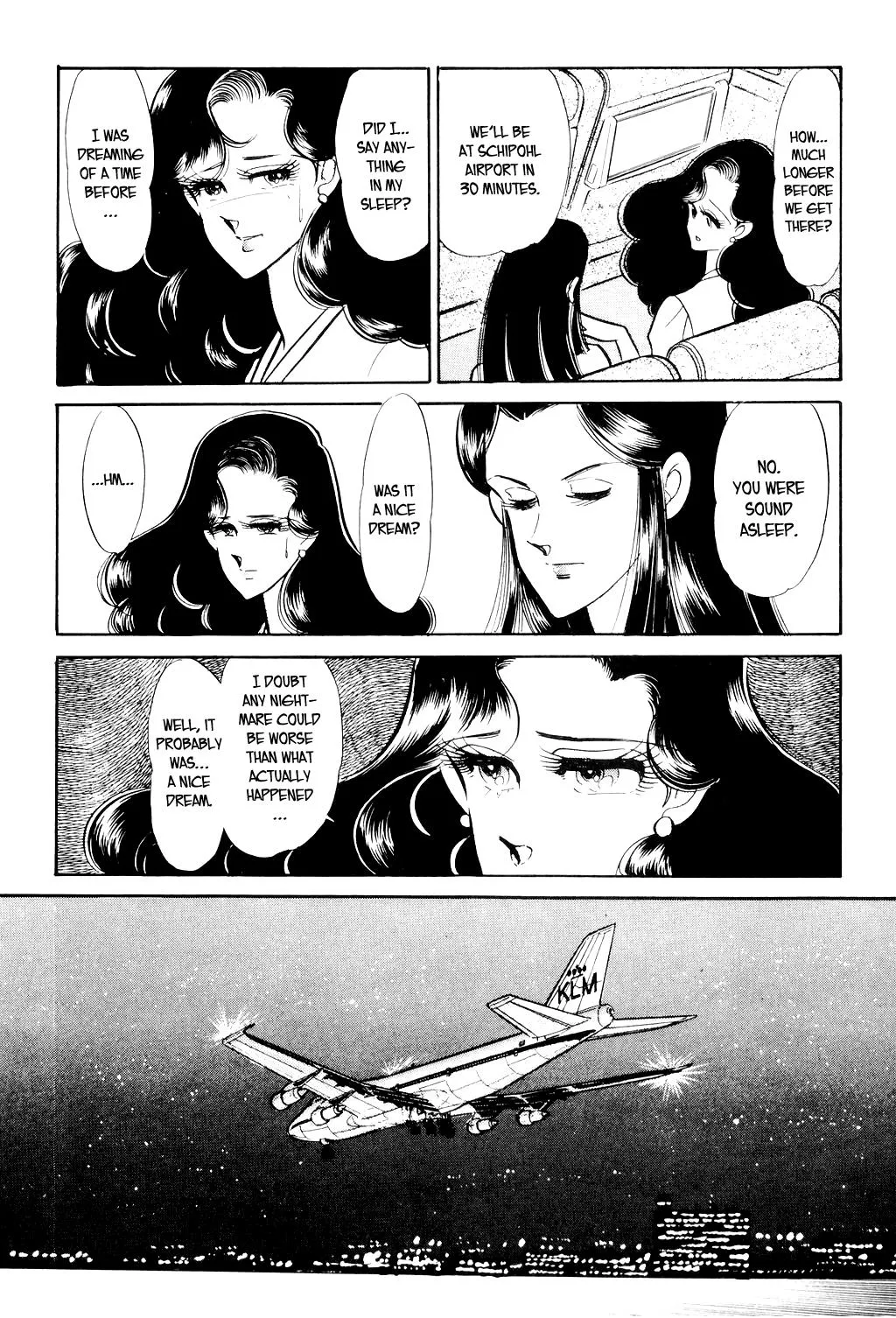Desert Rose Chapter 2 page 23 - 