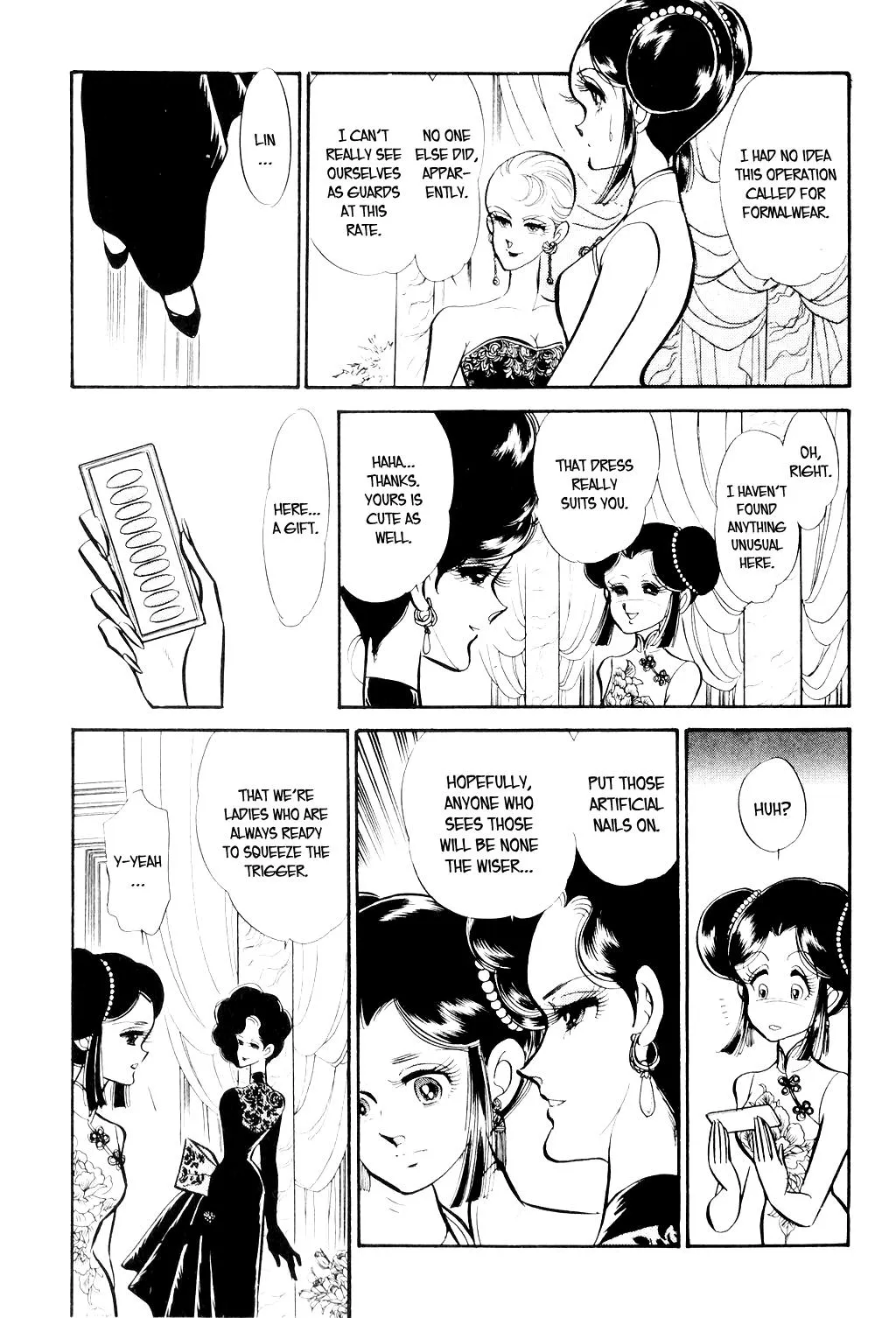 Desert Rose Chapter 2 page 25 - 