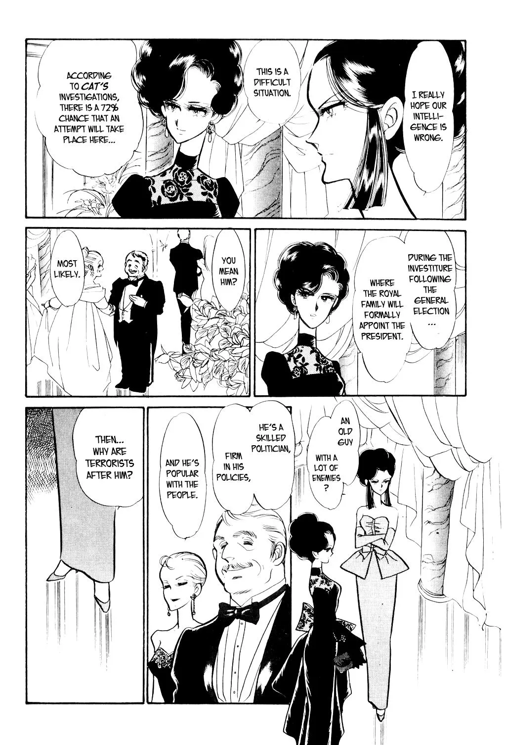 Desert Rose Chapter 2 page 26 - 