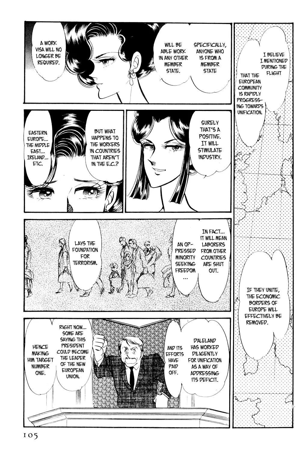 Desert Rose Chapter 2 page 27 - 