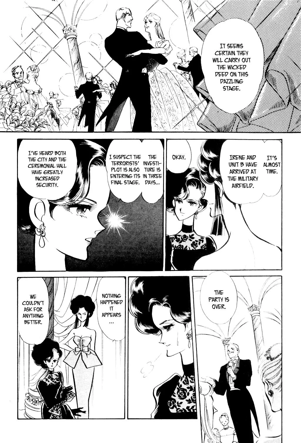 Desert Rose Chapter 2 page 28 - 