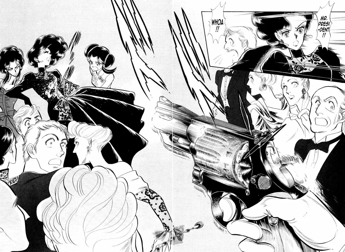 Desert Rose Chapter 2 page 30 - 