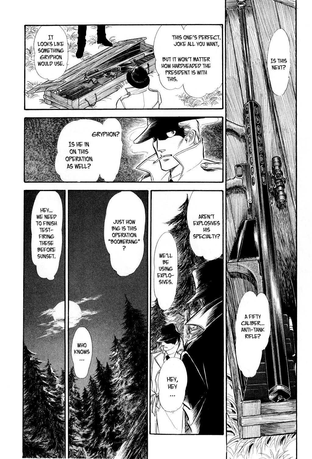 Desert Rose Chapter 2 page 6 - 