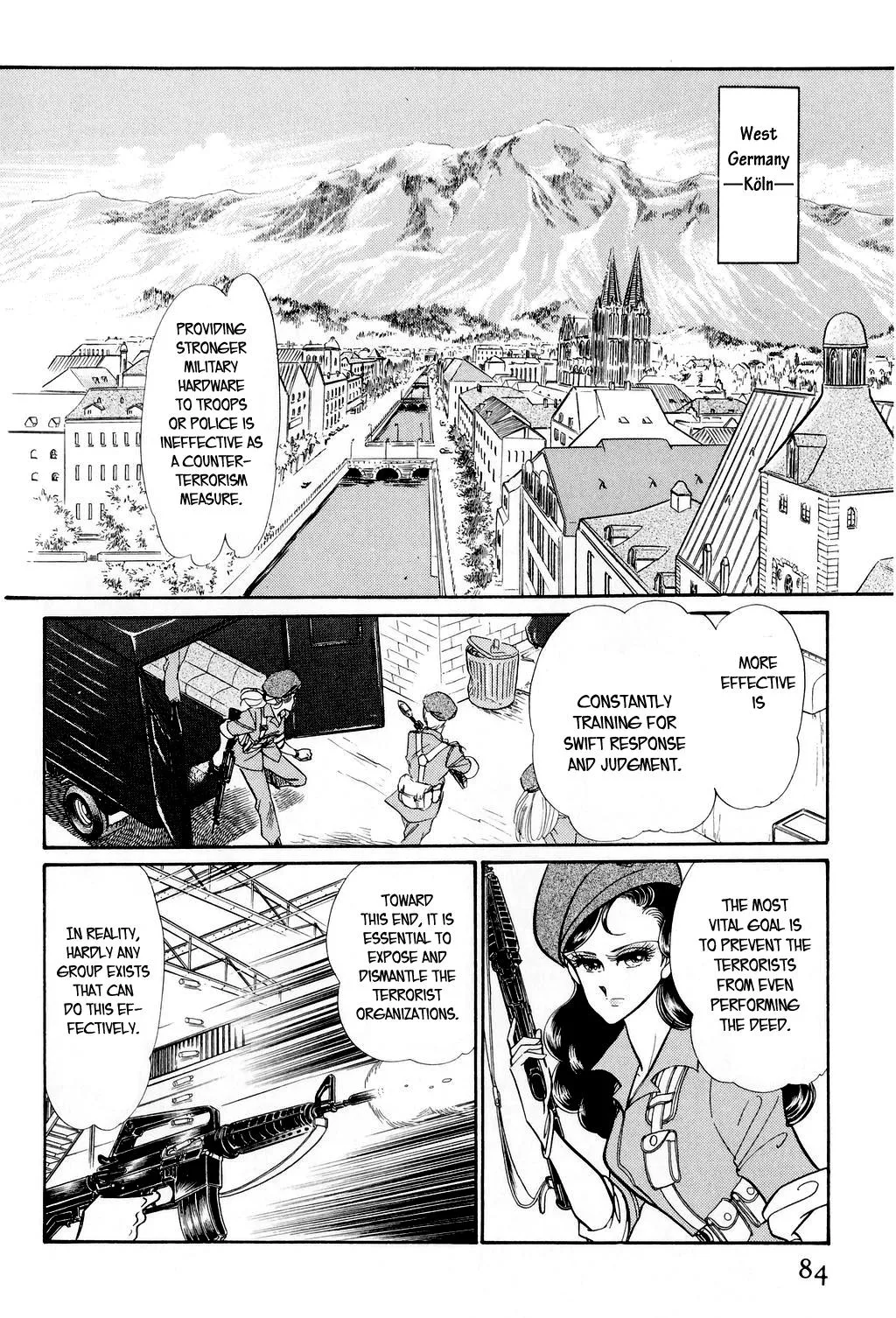 Desert Rose Chapter 2 page 7 - 