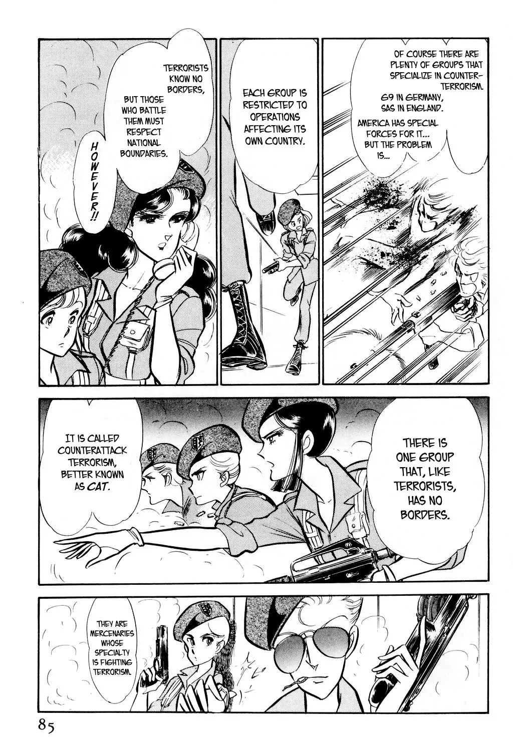 Desert Rose Chapter 2 page 8 - 