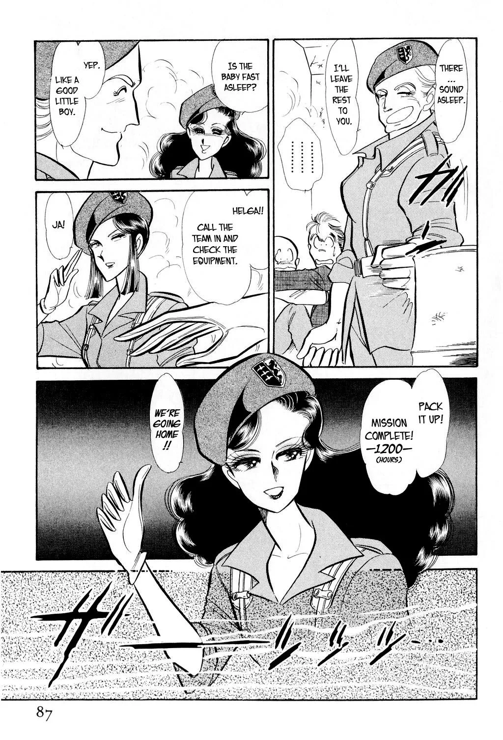 Desert Rose Chapter 2 page 10 - 