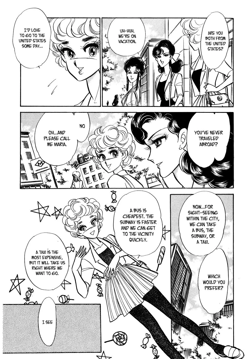 Desert Rose Chapter 20 page 12 - 