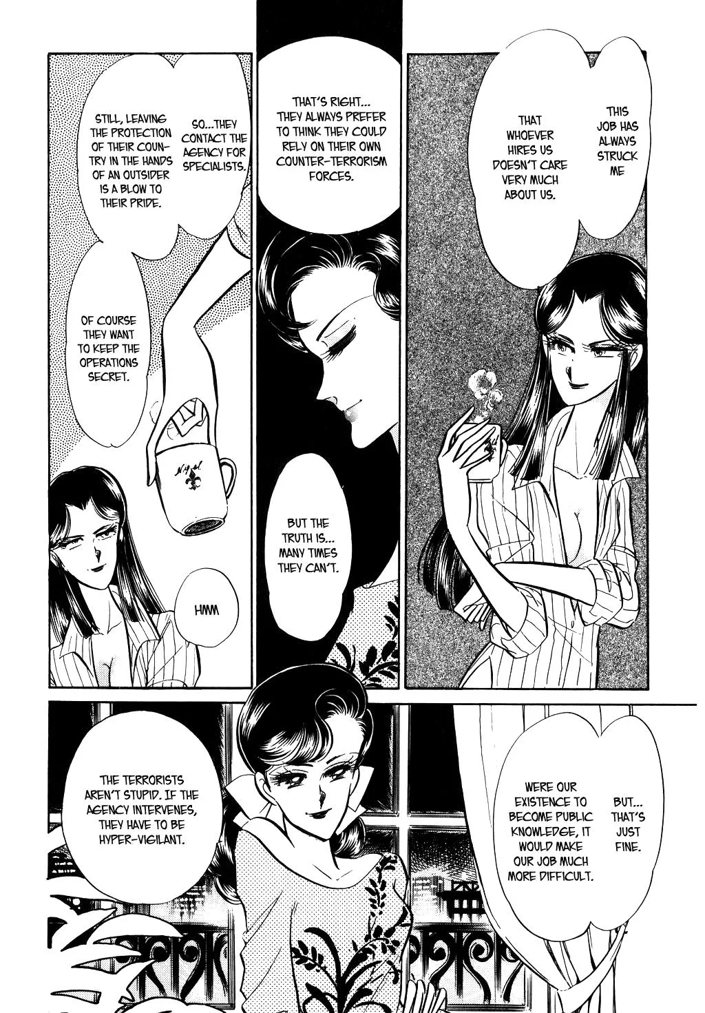 Desert Rose Chapter 20 page 19 - 