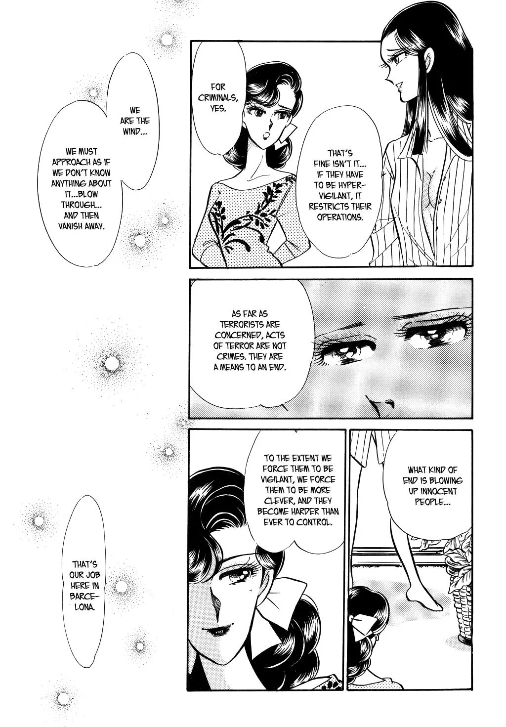 Desert Rose Chapter 20 page 20 - 